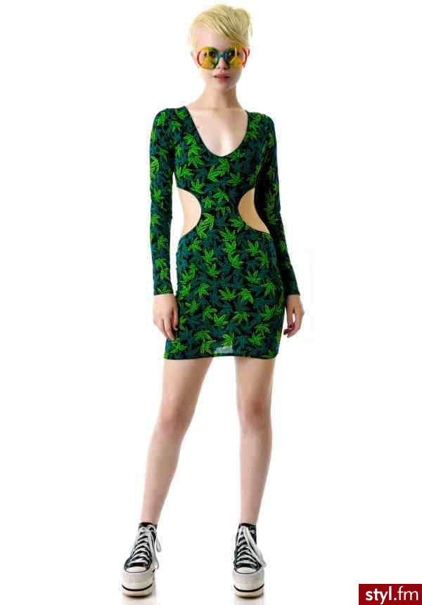 Dzienne Sukienki Moda