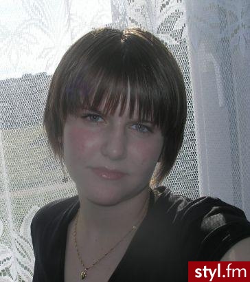 Średnie Fryzury