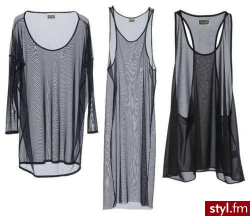 Topy Ciuchy Moda