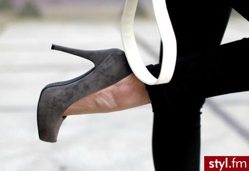 Pozostałe Buty Moda