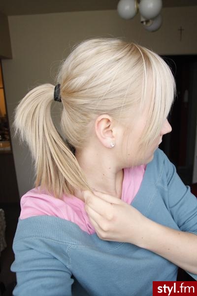 Palette - mroźny blond
Śliczny kolor! - Długie Fryzury