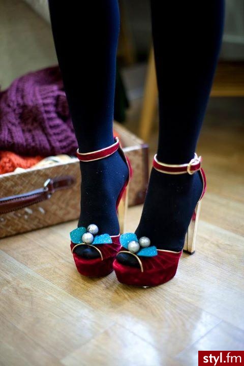 Pozostałe Buty Moda