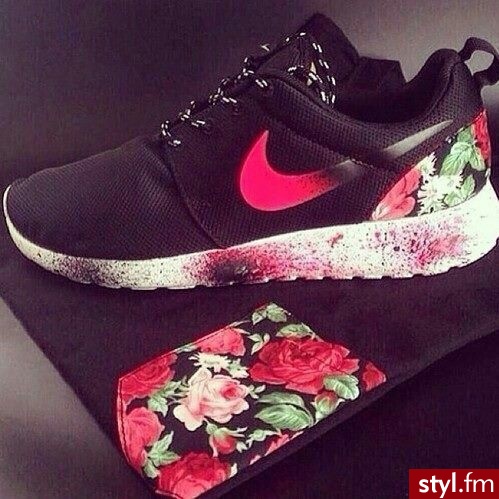 Sportowe Buty Moda