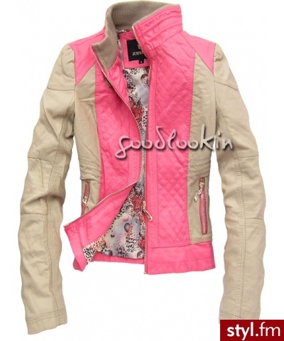 Kurtki Okrycia Moda