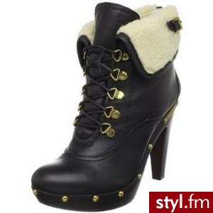 czarne buty. czarne buty - Pozostałe Buty Moda