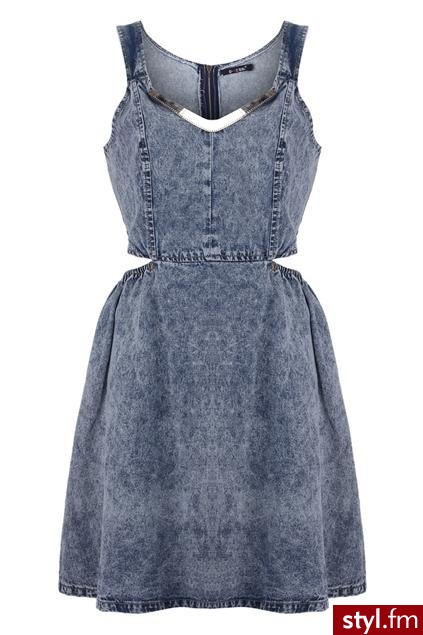 Dzienne Sukienki Moda