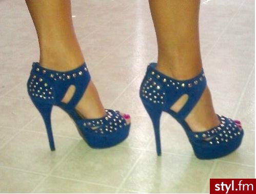 Szpilki Buty Moda