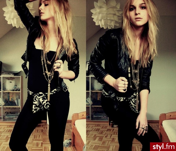 Moda uliczna Inne Moda