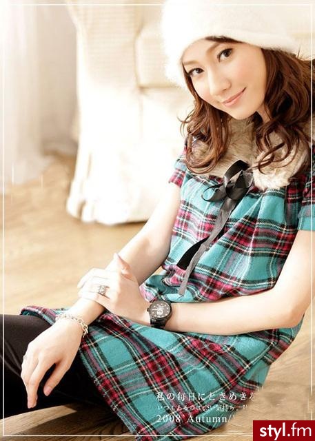 Japan Style - Moda uliczna Inne Moda