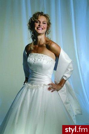 Suknie ślubne Ślub Moda