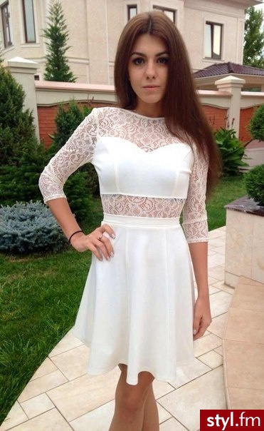 Wieczorowe Sukienki Moda