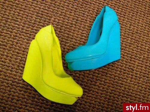 Pozostałe Buty Moda