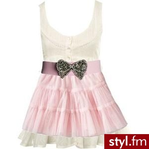 sukieneczka. sukieneczka - Pozostałe Ciuchy Moda