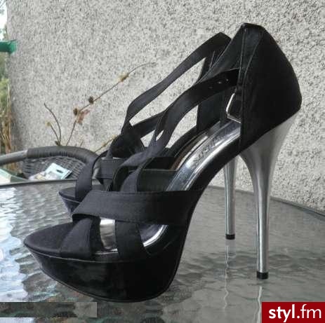 Szpilki Buty Moda