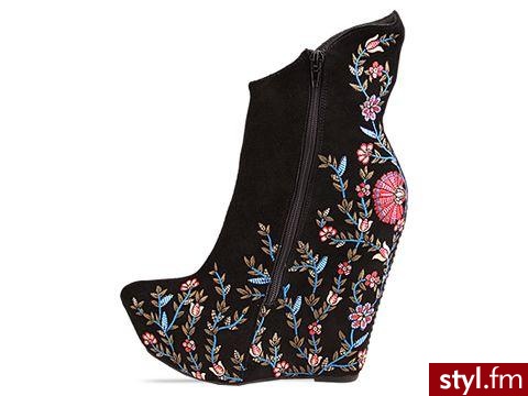 Pozostałe Buty Moda