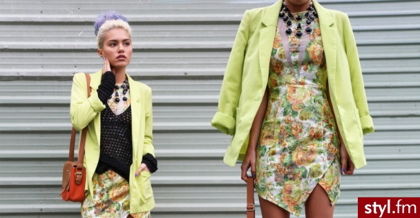 Moda uliczna Inne Moda