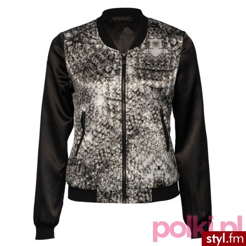 Kurtki Okrycia Moda