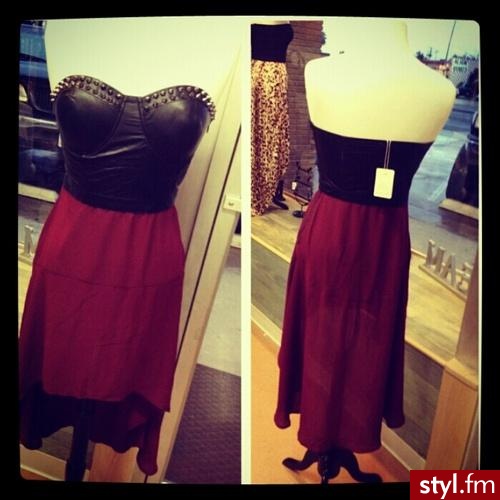 Dzienne Sukienki Moda