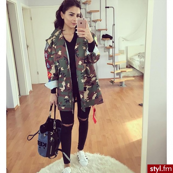 Moda uliczna Inne Moda