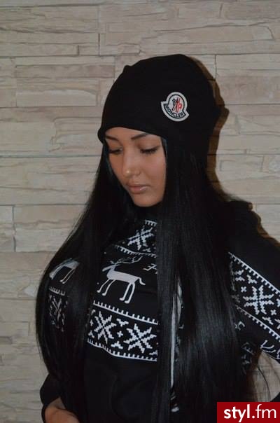 Nakrycia głowy Dodatki Moda