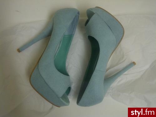 Szpilki Buty Moda