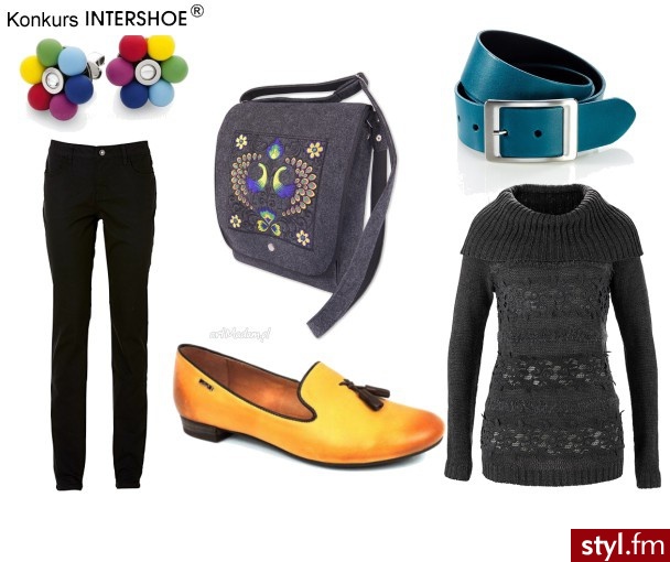 Propozycja jesiennej stylizacji - Styler