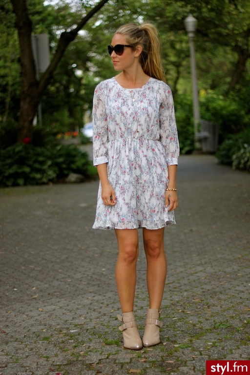Dzienne Sukienki Moda