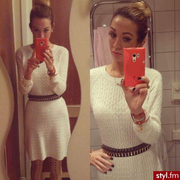 Pozostałe Sukienki Moda