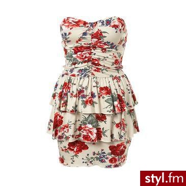 Pozostałe Sukienki Moda