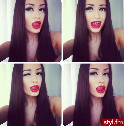 Dzienne Makijaże