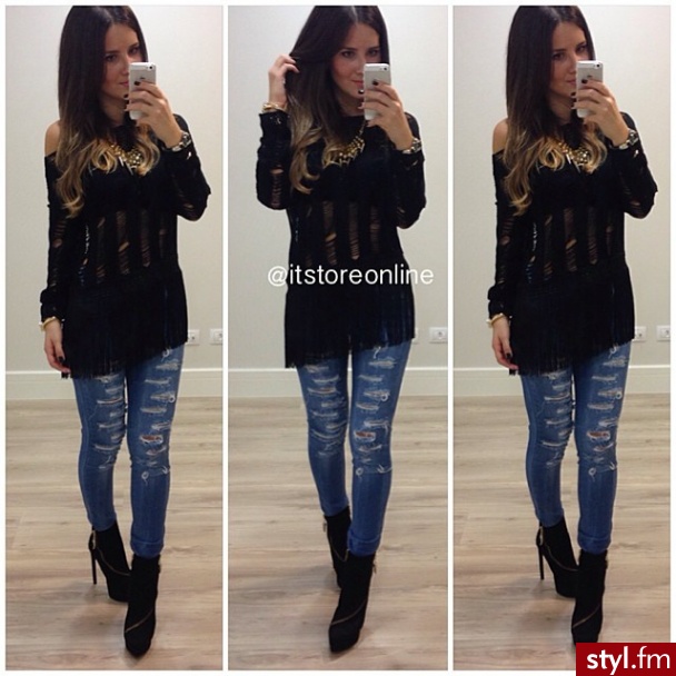 Moda uliczna Inne Moda