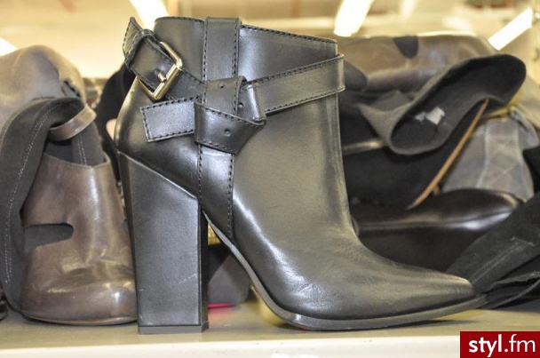 Botki Buty Moda