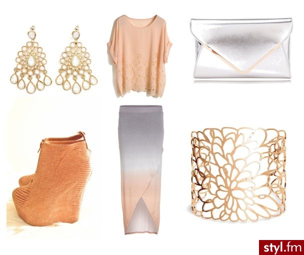 Elegancka na luzie - Styler
