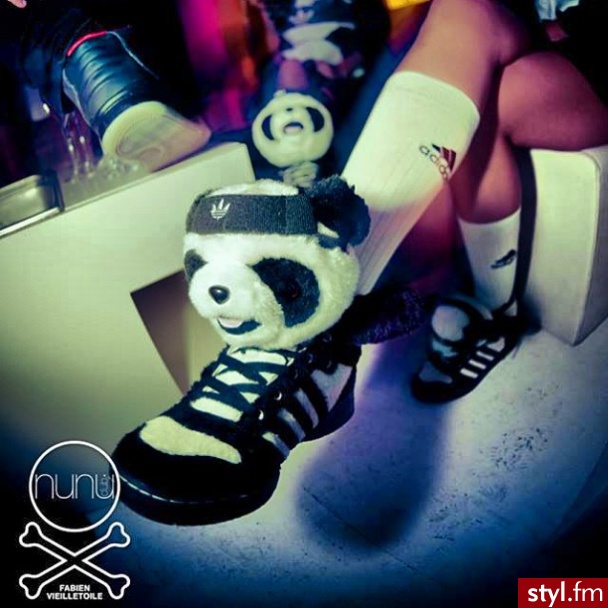Sportowe Buty Moda