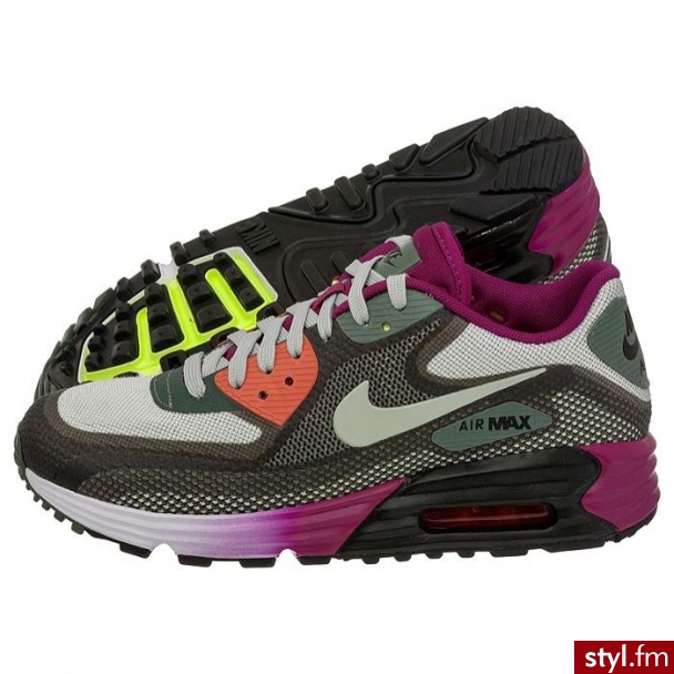 Sportowe Buty Moda