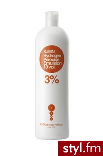 KALLOS Emulsja utleniająca Oxi 3% 1000 ml - Emu Buty Moda