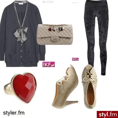 beige chanel. beige chanel - Styler