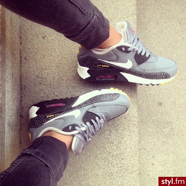Sportowe Buty Moda