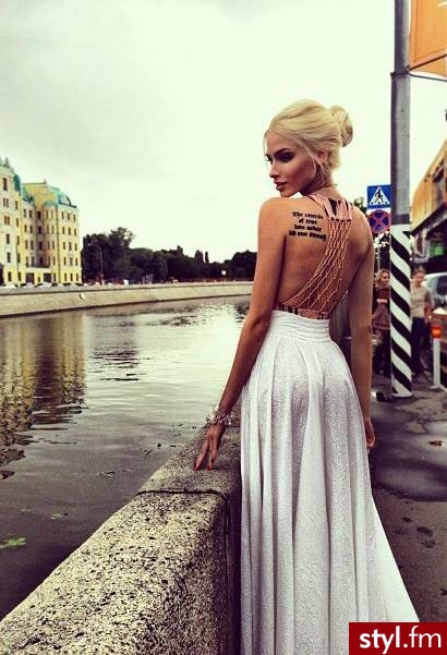 Pozostałe Sukienki Moda