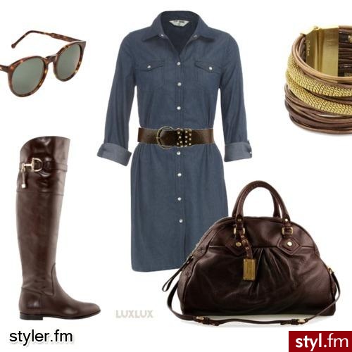 brąz - Styler