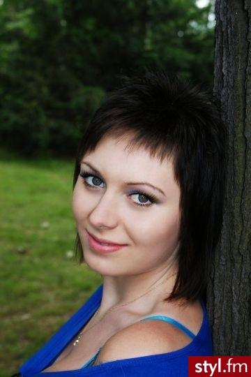 Krótkie Fryzury