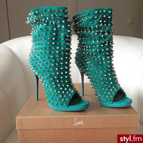 Szpilki Buty Moda