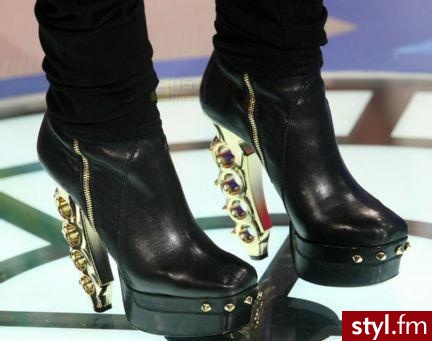 Pozostałe Buty Moda