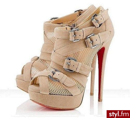 Szpilki Buty Moda