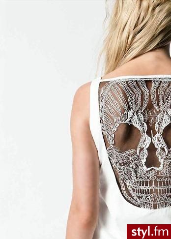 Bluzki Ciuchy Moda