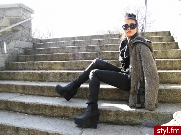 Moda uliczna Inne Moda