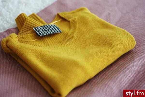 Swetry Ciuchy Moda