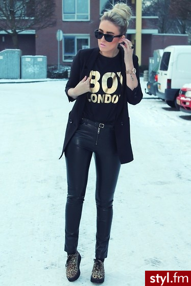 Moda uliczna Inne Moda