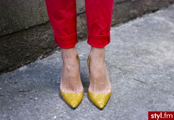 Szpilki Buty Moda