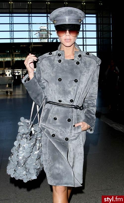 VICTORIA BECKHAM - Pozostałe Ciuchy Moda